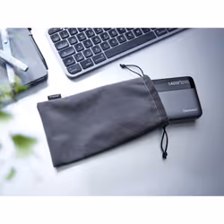 Intenso 7350060 banque d'alimentation électrique Lithium-Ion (Li-Ion) 25000 mAh Noir, Gris - Vue supplémentaire 8