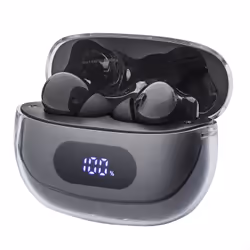 Intenso Buds Earphone Plus T310AE Black Noir