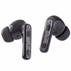 Intenso Buds Earphone Plus T310AE Black Écouteurs TWS Ecouteurs Appels/Musique/Sport/Au quotidien USB Type-C Bluetooth Noir - Vue supplémentaire 4