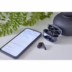 Intenso Buds Earphone Plus T310AE Black Écouteurs TWS Ecouteurs Appels/Musique/Sport/Au quotidien USB Type-C Bluetooth Noir - Vue supplémentaire 7
