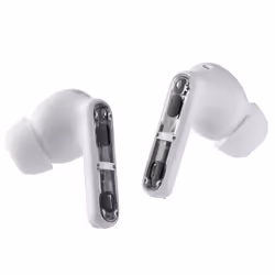 Intenso T312AE Écouteurs TWS Ecouteurs Appels/Musique/Sport/Au quotidien USB Type-C Bluetooth Blanc - Vue supplémentaire 6