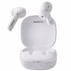 Intenso T502HAE Écouteur TWS/Sport/Au quotidien USB Type-C Bluetooth Blanc - Vue supplémentaire 4