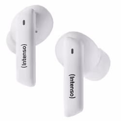 Intenso T502HAE Écouteur TWS/Sport/Au quotidien USB Type-C Bluetooth Blanc - Vue supplémentaire 6