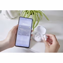 Intenso T502HAE Écouteur TWS/Sport/Au quotidien USB Type-C Bluetooth Blanc - Vue supplémentaire 8