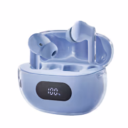 Intenso T315AE Écouteur TWS/Sport/Au quotidien USB Type-C Bluetooth Bleu - Vue supplémentaire 4