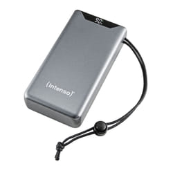 Intenso 7332054 banque d'alimentation électrique Lithium Polymère (LiPo) 20000 mAh Gris
