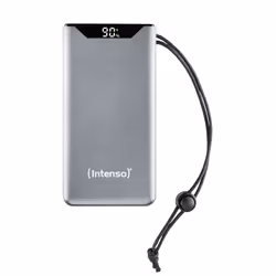 Intenso 7332054 banque d'alimentation électrique Lithium Polymère (LiPo) 20000 mAh Gris - Vue supplémentaire 4
