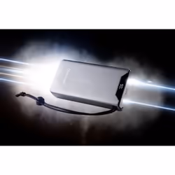 Intenso 7332054 banque d'alimentation électrique Lithium Polymère (LiPo) 20000 mAh Gris - Vue supplémentaire 7
