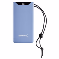 Intenso 7332055 banque d'alimentation électrique Lithium Polymère (LiPo) 20000 mAh Bleu