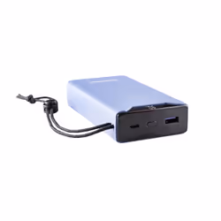 Intenso 7332055 banque d'alimentation électrique Lithium Polymère (LiPo) 20000 mAh Bleu - Vue supplémentaire 4