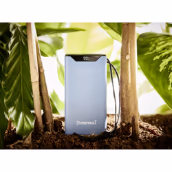 Intenso 7332055 banque d'alimentation électrique Lithium Polymère (LiPo) 20000 mAh Bleu - Vue supplémentaire 6