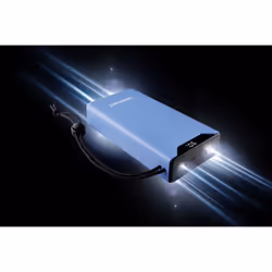 Intenso 7332055 banque d'alimentation électrique Lithium Polymère (LiPo) 20000 mAh Bleu - Vue supplémentaire 7