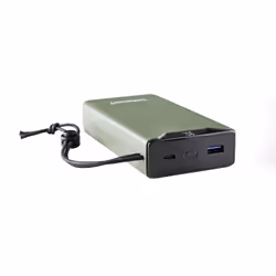 Intenso 7332057 banque d'alimentation électrique Lithium Polymère (LiPo) 20000 mAh Vert - Vue supplémentaire 4