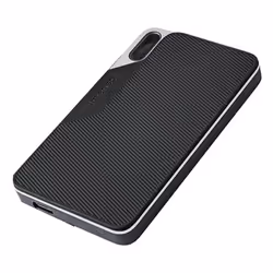 Intenso TX100, 500 Go, USB Type-C, 3.2 Gen 1 (3.1 Gen 1), 0,5 Gbit/s, Noir