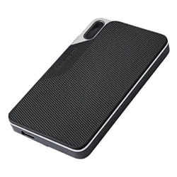 Intenso TX100 2 To USB Type-C 3.2 Gen 1 (3.1 Gen 1) Noir