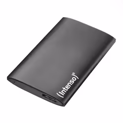 Intenso 3823451, 500 Go, 1.8", USB Type-A, 3.2 Gen 1 (3.1 Gen 1), 0,5 Gbit/s, Noir
