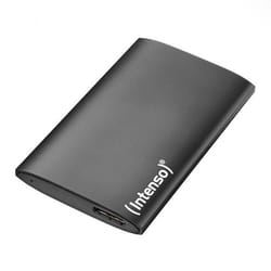 Intenso 3823471 lecteur à circuits intégrés externe 2 To USB Type-A 3.2 Gen 1 (3.1 Gen 1) Noir