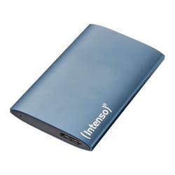 Intenso 3823455 lecteur à circuits intégrés externe 500 Go USB Type-A 3.2 Gen 1 (3.1 Gen 1) Bleu