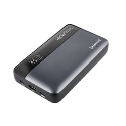 Intenso 7350050 banque d'alimentation électrique Lithium-Ion (Li-Ion) 20000 mAh Noir, Gris