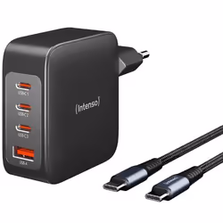 Intenso 7814010, Universel, Intérieure, 100 - 240 V, 50 - 60 Hz, 140 W, 21 V