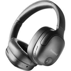 Intenso O400HA Casques Sans fil À la main Musique/Quotidien Bluetooth Noir