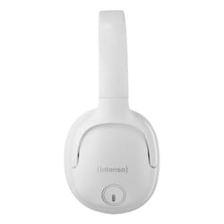 Intenso O400HA Écouteurs Sans fil À la main Musique/Quotidien Bluetooth Blanc