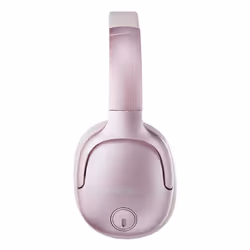 Intenso O400HA, Sans fil, 20 - 20000 Hz, Musique/Quotidien, 248 g, Écouteurs, Rose