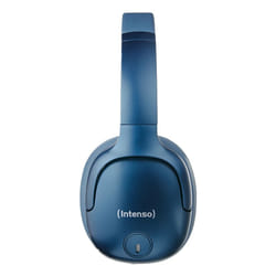 Intenso O400HA Écouteurs Sans fil À la main Musique/Quotidien Bluetooth Bleu