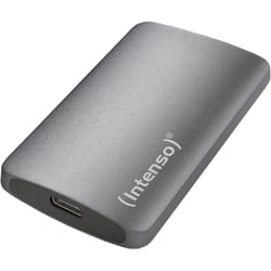 Intenso TX800 1 To USB Type-C USB 3.2 Gen 2x2 Anthracite