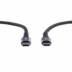 Intenso Câble de charge/données USB-C C315C, 1,5 m, charge rapide jusqu'à 60 watts, noir - Vue supplémentaire 5