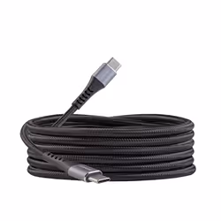 Intenso Câble de charge/données USB-C C315C, 1,5 m, charge rapide jusqu'à 60 watts, noir - Vue supplémentaire 6