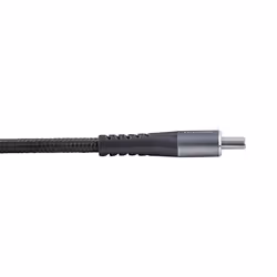 Intenso Câble de charge/données USB-C C315C, 1,5 m, charge rapide jusqu'à 60 watts, noir - Vue supplémentaire 7
