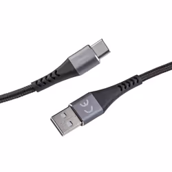 Intenso Câble de charge/données USB-C A315C, 1,5 m, charge rapide jusqu’à 60 watts, noir