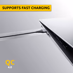 Intenso Câble de charge/données USB-C A315C, 1,5 m, charge rapide jusqu'à 60 watts, noir - Vue supplémentaire 4
