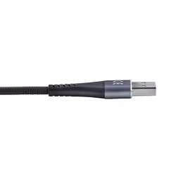 Intenso Câble de charge/données USB-C A315C, 1,5 m, charge rapide jusqu'à 60 watts, noir - Vue supplémentaire 8