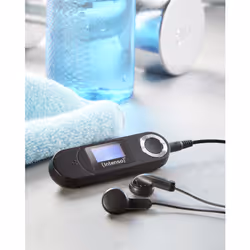 Intenso Lecteur MP3 Music Walker 64 Go noir - Vue supplémentaire 4