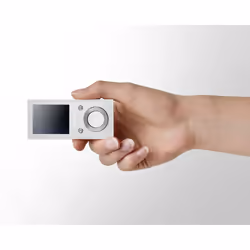 Intenso Lecteur MP3 Vidéo Scooter BT 64 Go – Bluetooth 5.0, écran LCD 1,8", USB-C, lecteur de carte microSD, autonomie de 18 h, lecteur de musique et de vidéo, blanc - Vue supplémentaire 5