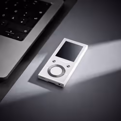Intenso Lecteur MP3 Vidéo Scooter BT 64 Go – Bluetooth 5.0, écran LCD 1,8", USB-C, lecteur de carte microSD, autonomie de 18 h, lecteur de musique et de vidéo, blanc - Vue supplémentaire 8