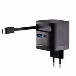 Intenso 7806520 adaptateur de puissance & onduleur Intérieure 65 W Noir - Vue supplémentaire 4