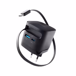 Intenso 7806520 adaptateur de puissance & onduleur Intérieure 65 W Noir - Vue supplémentaire 6