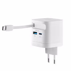 Intenso 7806520 adaptateur de puissance & onduleur Intérieure 65 W Noir - Vue supplémentaire 4