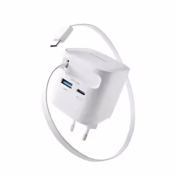 Intenso 7806520 adaptateur de puissance & onduleur Intérieure 65 W Noir - Vue supplémentaire 6