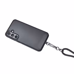Intenso Lanière de Charge USB-C – Collier Câble pour Smartphone, Charge Rapide 60W, Longueur Réglable, 1,65 m Nylon - Vue supplémentaire 4