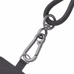 Intenso Lanière de Charge USB-C – Collier Câble pour Smartphone, Charge Rapide 60W, Longueur Réglable, 1,65 m Nylon - Vue supplémentaire 5