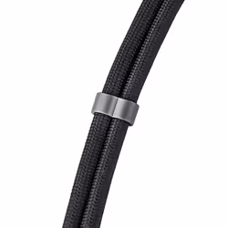 Intenso Lanière de Charge USB-C – Collier Câble pour Smartphone, Charge Rapide 60W, Longueur Réglable, 1,65 m Nylon - Vue supplémentaire 6