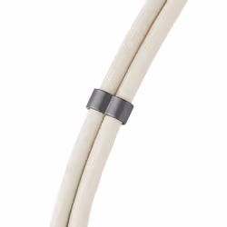Intenso Lanière de Charge USB-C – Collier Câble pour Smartphone, Charge Rapide 60W, Longueur Réglable, 1,65 m Nylon, beige - Vue supplémentaire 6