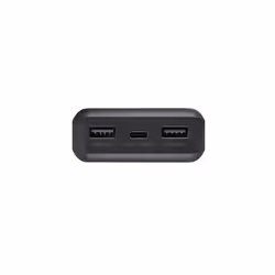 Intenso B10000 – Batterie externe 10 000 mAh, batterie portable, USB-C & 2× USB-A, indicateur LED, testée en Allemagne, noire - Vue supplémentaire 3