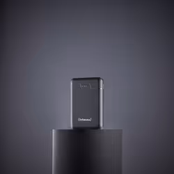 Intenso B10000 – Batterie externe 10 000 mAh, batterie portable, USB-C & 2× USB-A, indicateur LED, testée en Allemagne, noire - Vue supplémentaire 6