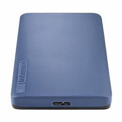 Intenso Disque dur externe Memory Safe 1 To, bleu - Vue supplémentaire 3