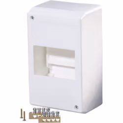 Informations techniques IP30 Informations techniques Bornes Terre/Neutre : oui Couleur : blanc Dimensions produit, hauteur :  ...